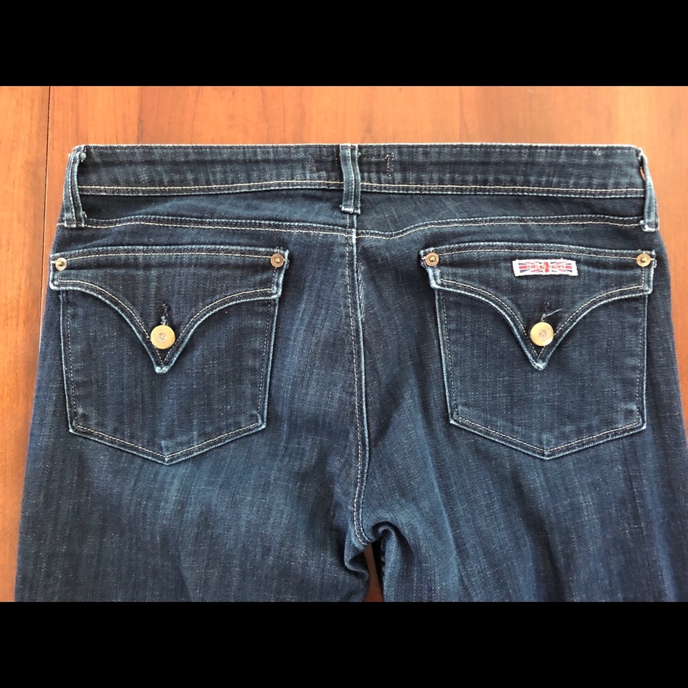 Hudson jeans RN # 107906 CA # 00635 Size 30